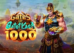 it-hunt: Gates of Gatot Kaca 1000