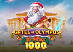 it-hunt: Gates of Olympus Xmas 1000