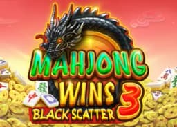 it-hunt: Mahjong Wins 3 - Black Scatter