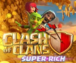 it-hunt: Clash of Clans SUPER RICH