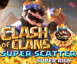 it-hunt: Clash of Clans Super Scatter SUPER RICH